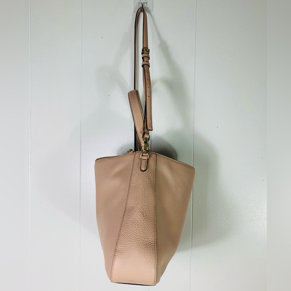 NWT Kate Spade Jackson Leather Shoulder Bag Pink - Picture 4 of 15